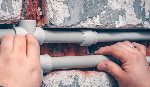Drain Line & Water Repipe Drain Line & Water Repipe