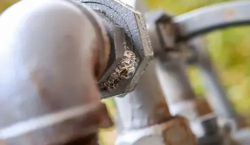 Gas Lines & Leaks Gas Lines & Leaks